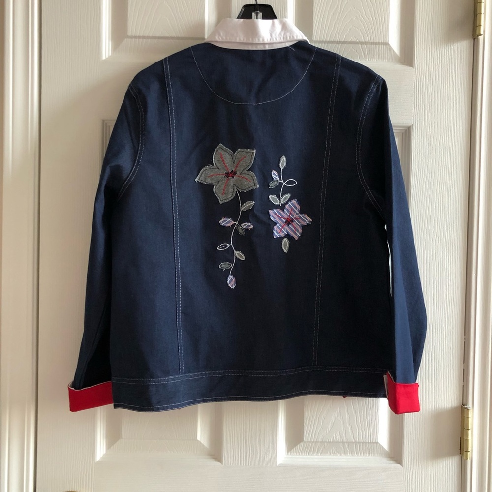 Denim Jacket - Picture 2 of 8